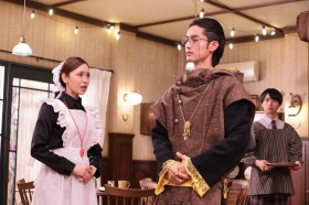 Gozyuger Episode 13 "Housekeeper Run! Ryugi's Manners" Story & Preview Released: Spotlight on Ryugi’s Family Background